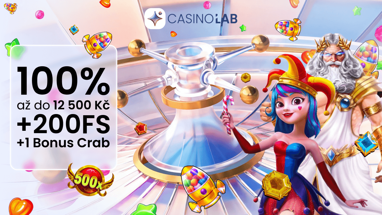 Casino Lab Screenshot