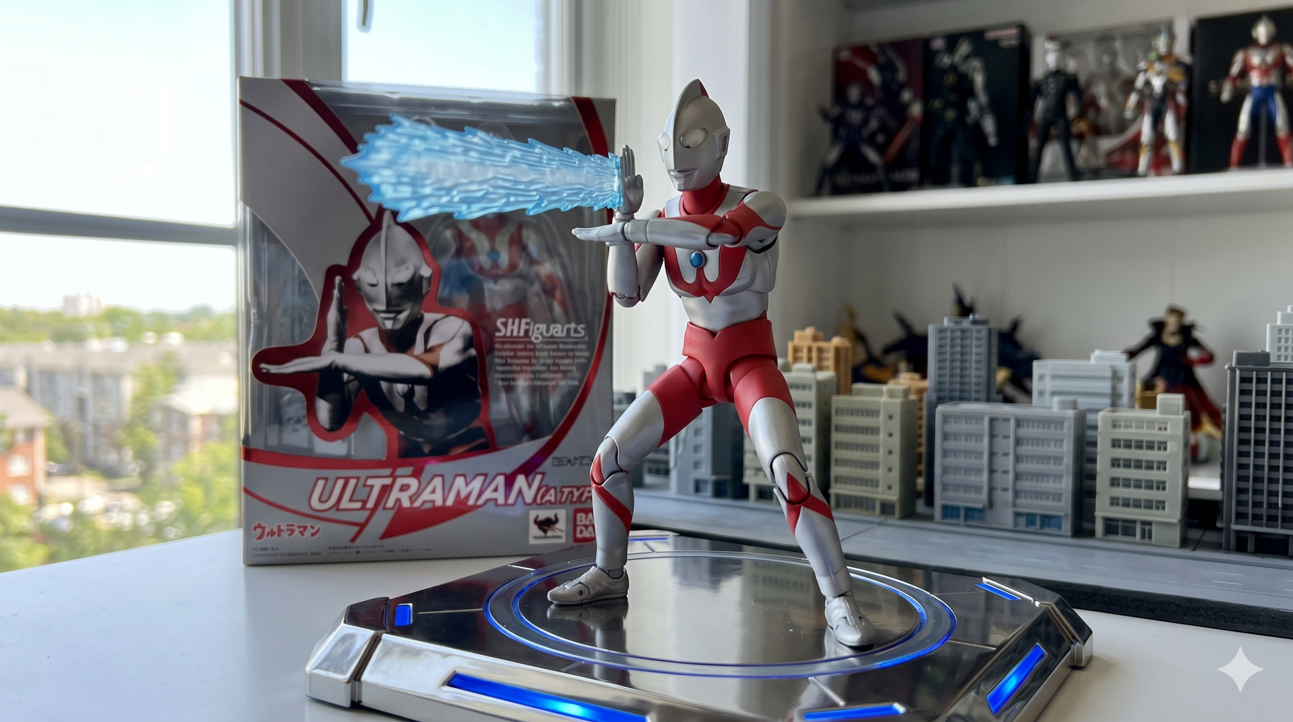 S.H.Figuarts Ultraman: Type A