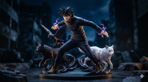 ARTFX J Jujutsu Kaisen: Megumi Fushiguro Discover the ARTFX J Jujutsu Kaisen: Megumi Fushiguro figure with stunning details, dynamic pose, and premium quality—perfect for anime collectors and fans.