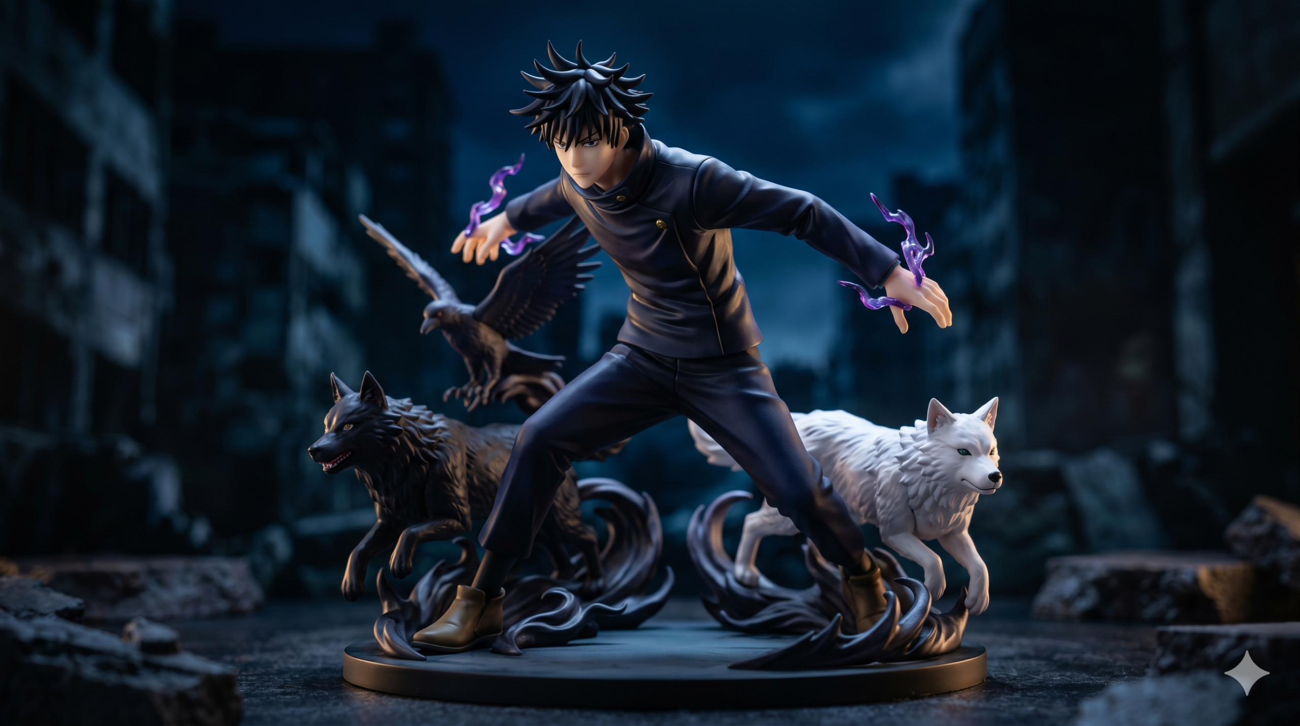 ARTFX J Jujutsu Kaisen: Megumi Fushiguro Discover the ARTFX J Jujutsu Kaisen: Megumi Fushiguro figure with stunning details, dynamic pose, and premium quality—perfect for anime collectors and fans.
