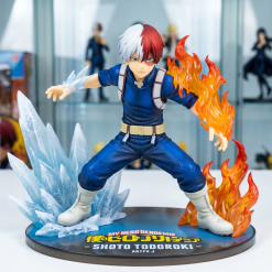 ARTFX J Shoto Todoroki: My Hero Academia