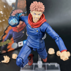 S.H.Figuarts Jujutsu Kaisen: Yuji Itadori