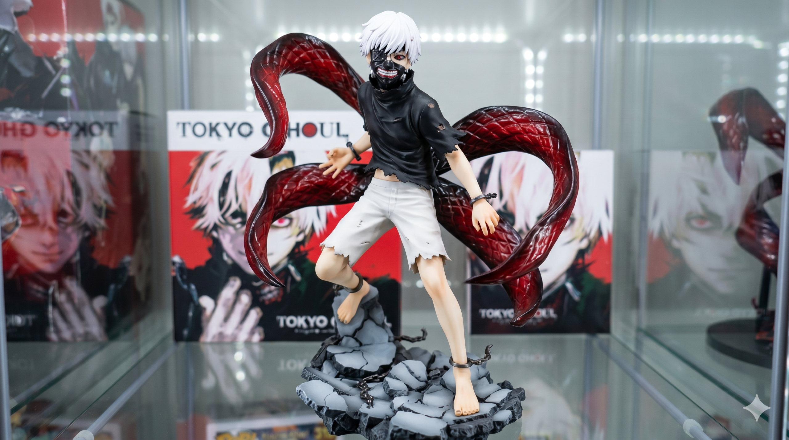 ARTFX J Ken Kaneki: Awakened Version