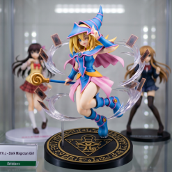 Yu-Gi-Oh! Dark Magician Girl ARTFX J Statue