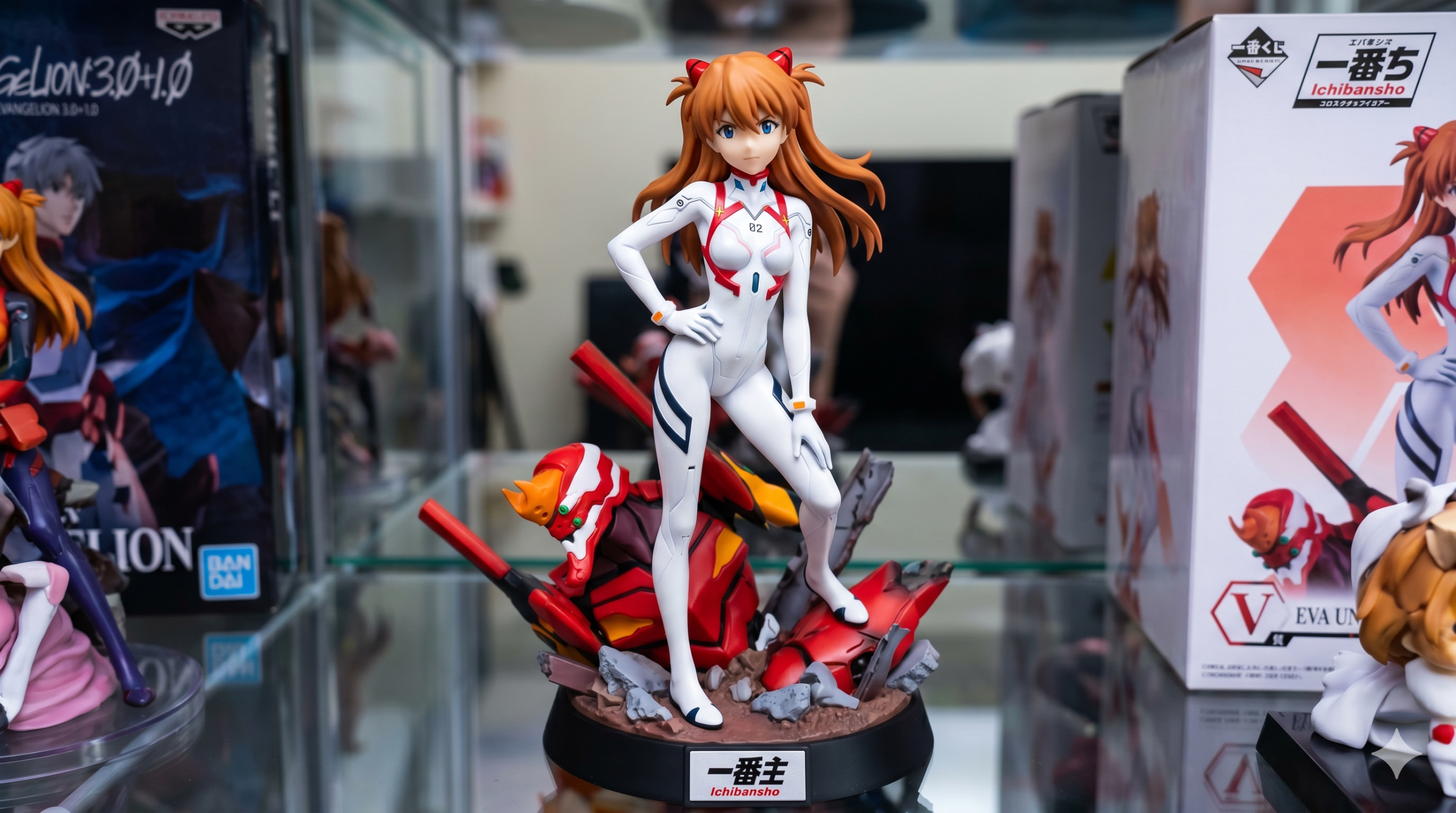 Ichibansho Asuka Langley Soryu: Evangelion 3.0+1.0