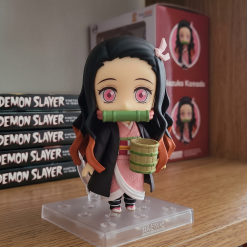Nendoroid Nezuko Kamado: Demon Slayer