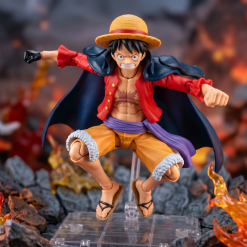 S.H.Figuarts Monkey D. Luffy: The Raid on Onigashima