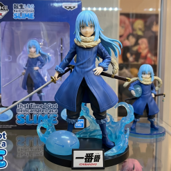 Ichibansho Rimuru Tempest: That Time I Got Reincarnated as a Slime