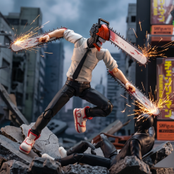 S.H.Figuarts Chainsaw Man