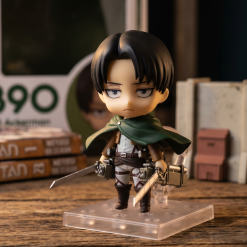 Nendoroid Levi Ackerman: Attack on Titan