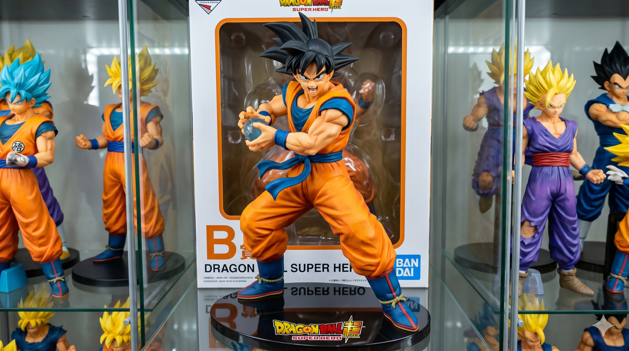 Ichibansho Son Goku: Dragon Ball Super Hero