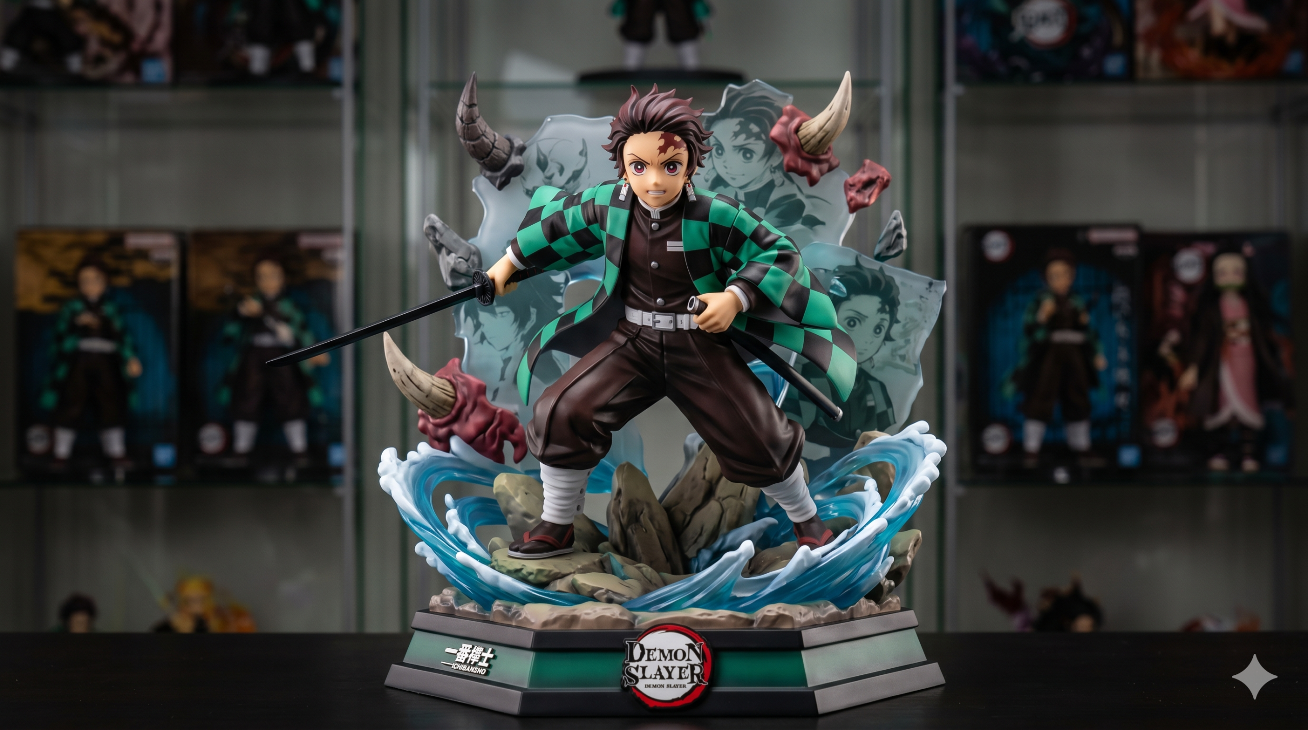 Ichibansho Tanjiro Kamado: Demon Slayer Layered Memories